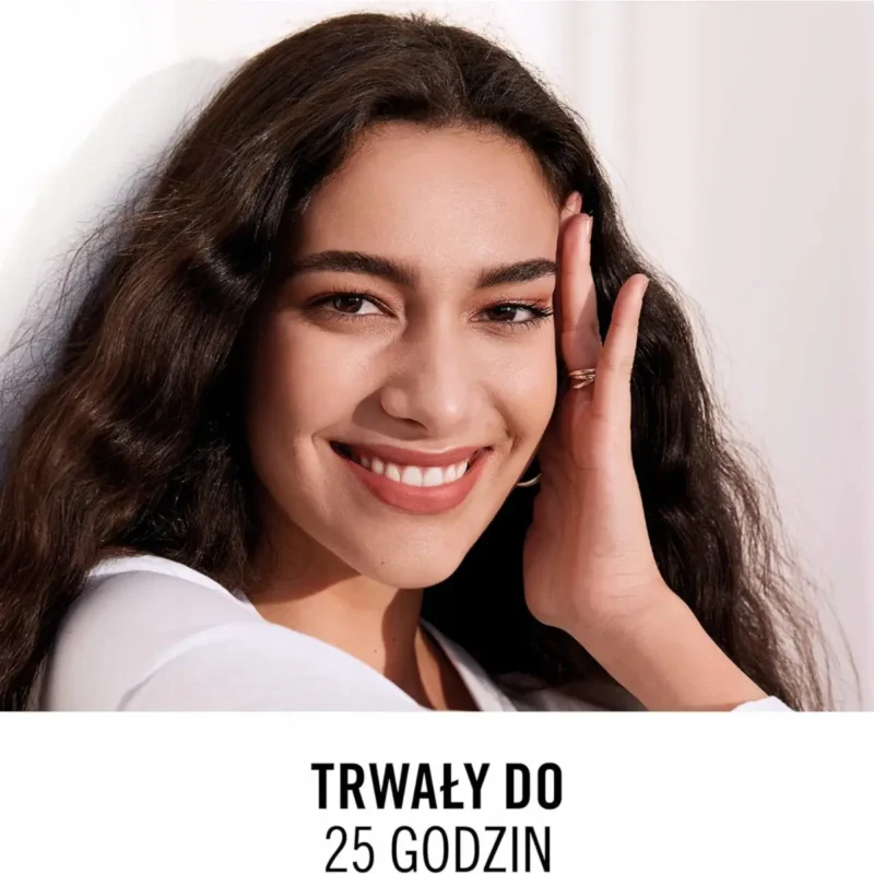 RIMMEL LASTING FINISH PODKŁAD DO TWARZY 25 HR SERUM 160 Vanilla - obrazek 2