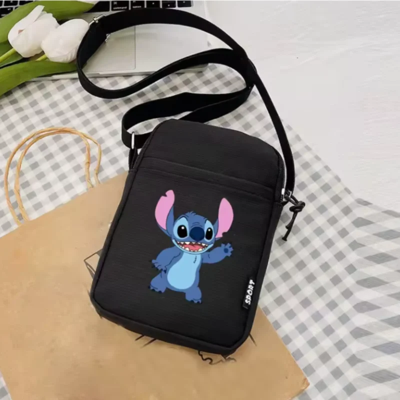 Torebka Na Telefon Smartfon Futerał Saszetka Na Ramię LILO I STITCH