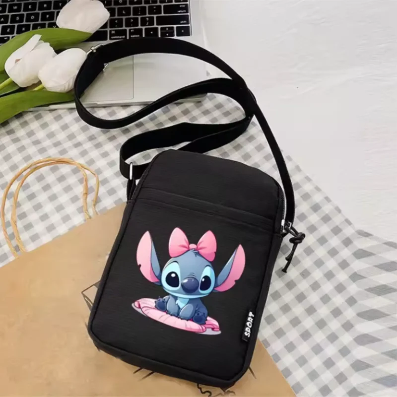 Torebka Na Telefon Smartfon Futerał Saszetka Na Ramię LILO I STITCH
