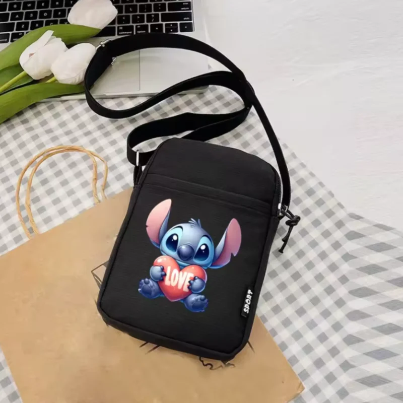 Torebka Na Telefon Smartfon Futerał Saszetka Na Ramię LILO i STITCH