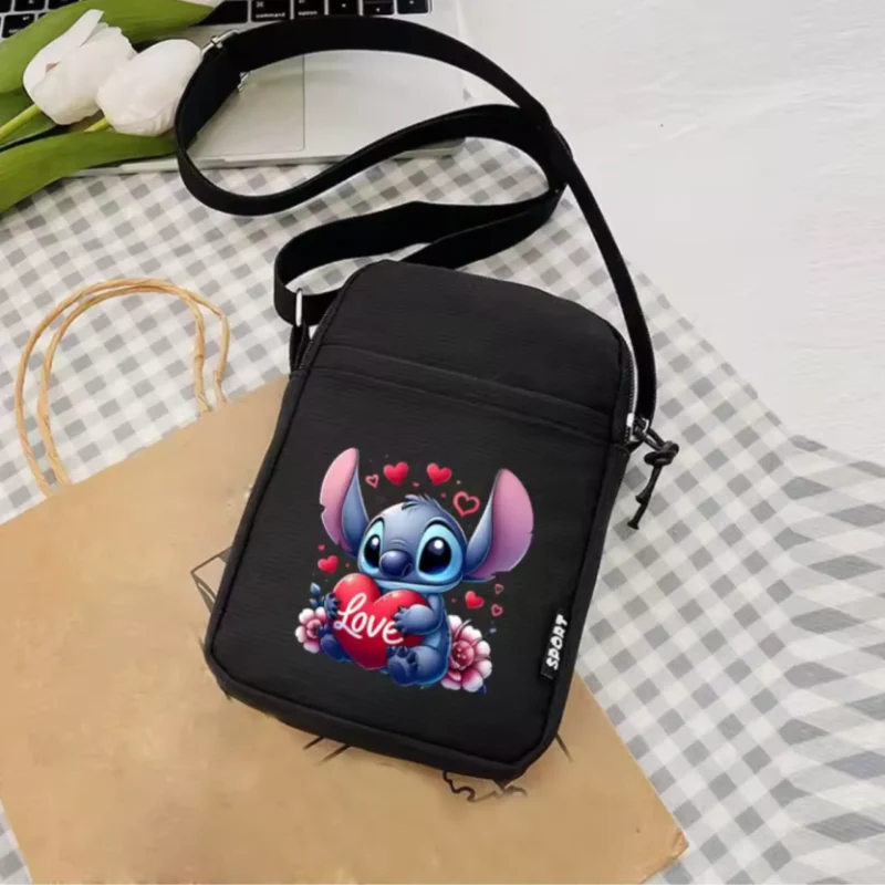 Torebka Na Telefon Smartfon Futerał Saszetka Na Ramię LILO I STITCH