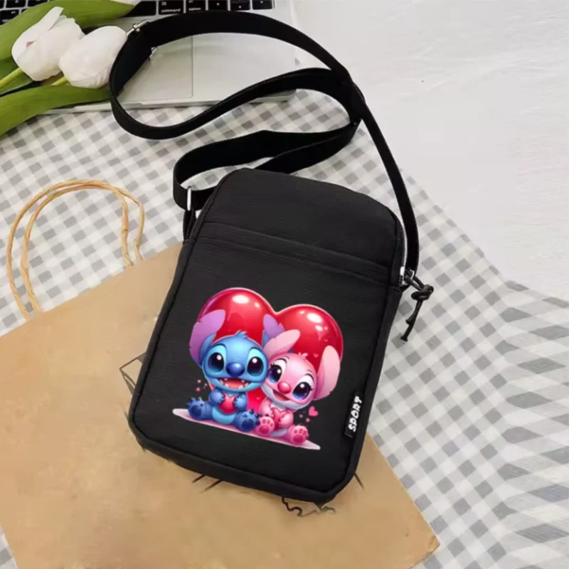 Torebka Na Telefon Smartfon Futerał Saszetka Na Ramię LILO I STITCH