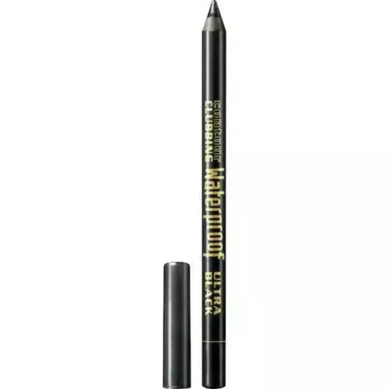 Bourjois Contour Clubbing Kredka Do Oczu - 54 Ultra Black - obrazek 2