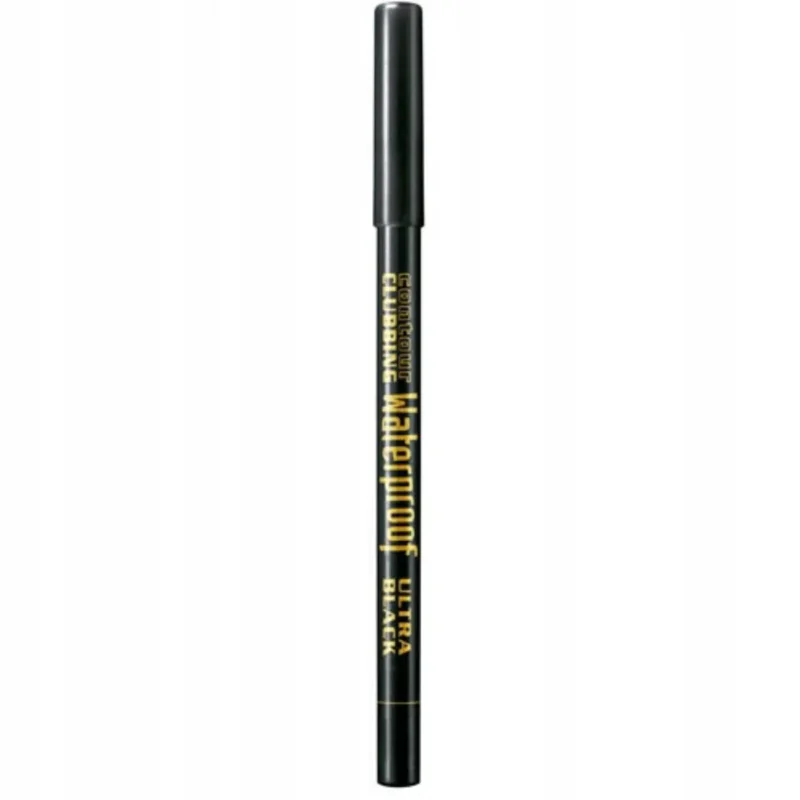 Bourjois Contour Clubbing Kredka Do Oczu - 54 Ultra Black - obrazek 3