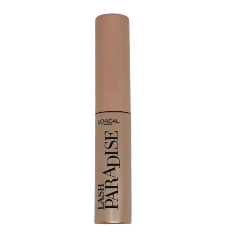 L'Oreal Lash Paradise Wydłużający Tusz Do Rzęs Zwiększający Objętość - Czarny - obrazek 3