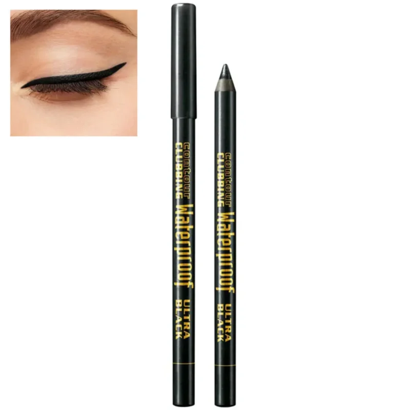 Bourjois Contour Clubbing Kredka Do Oczu - 54 Ultra Black