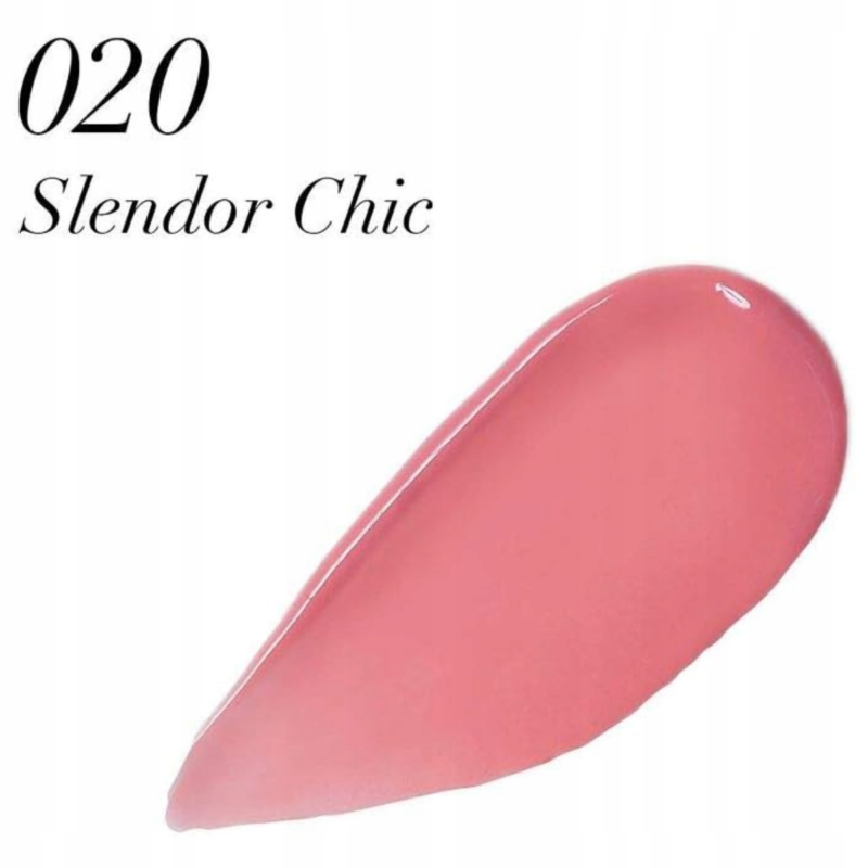Max Factor Błyszczyk Do Ust Colour Elixir Cushion 020 SPLENDOR CHIC - obrazek 2