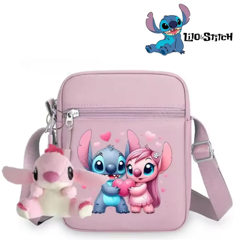 Torebka Na Ramię Telefon Smartfon Futerał LILO I STITCH
