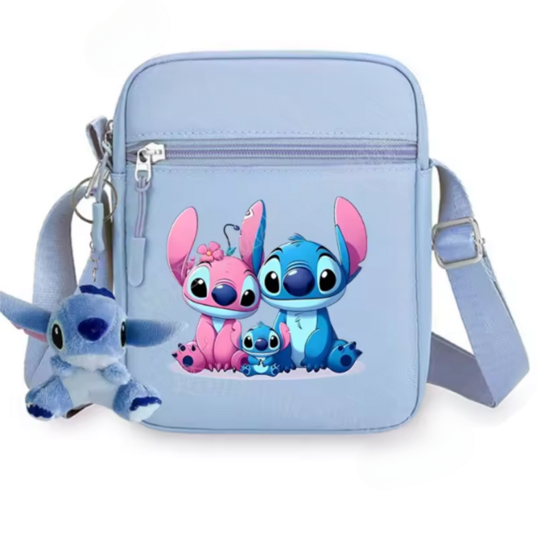 Torebka Na Ramię Telefon Smartfon Futerał LILO I STITCH