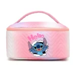 Kosmetyczka Stitch Disney – organizer na kosmetyki z motywem Stitcha i Angel