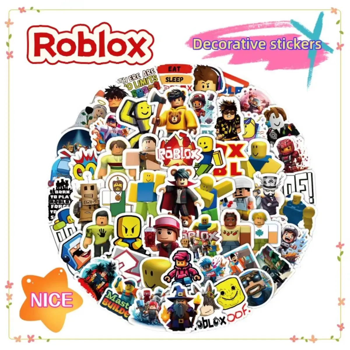 duży-zestaw-naklejek-roblox