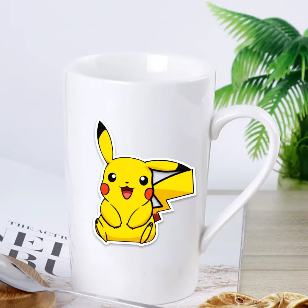 Naklejki winylowe dla dzieci – Pokemon 100 różnych wzorów - obrazek 3