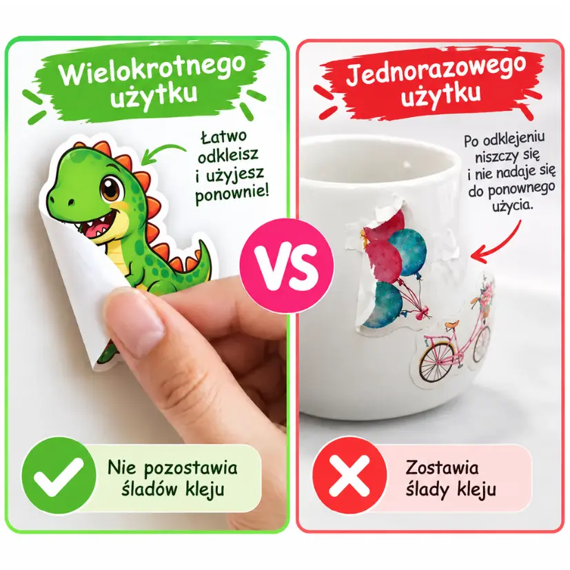Naklejki winylowe dla dzieci – Pokemon 100 różnych wzorów - obrazek 5